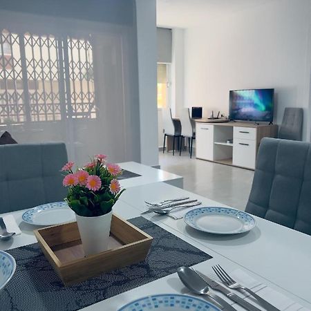 Paradise Sol Apartamento En Los Alcázares Exterior foto