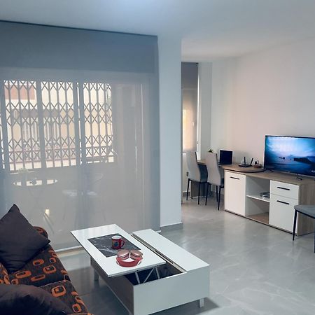 Paradise Sol Apartamento En Los Alcázares Exterior foto