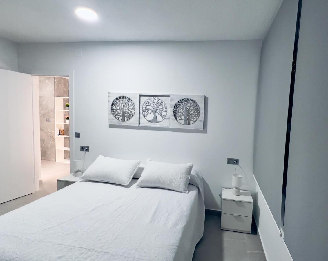 Paradise Sol Apartamento En Los Alcázares Exterior foto