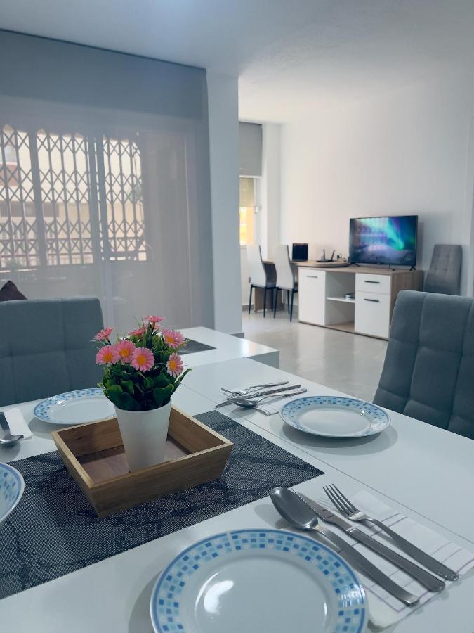 Paradise Sol Apartamento En Los Alcázares Exterior foto
