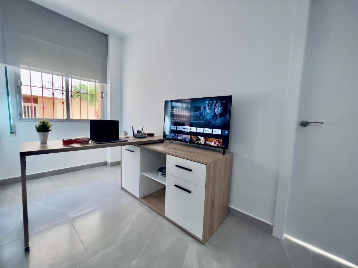 Paradise Sol Apartamento En Los Alcázares Exterior foto