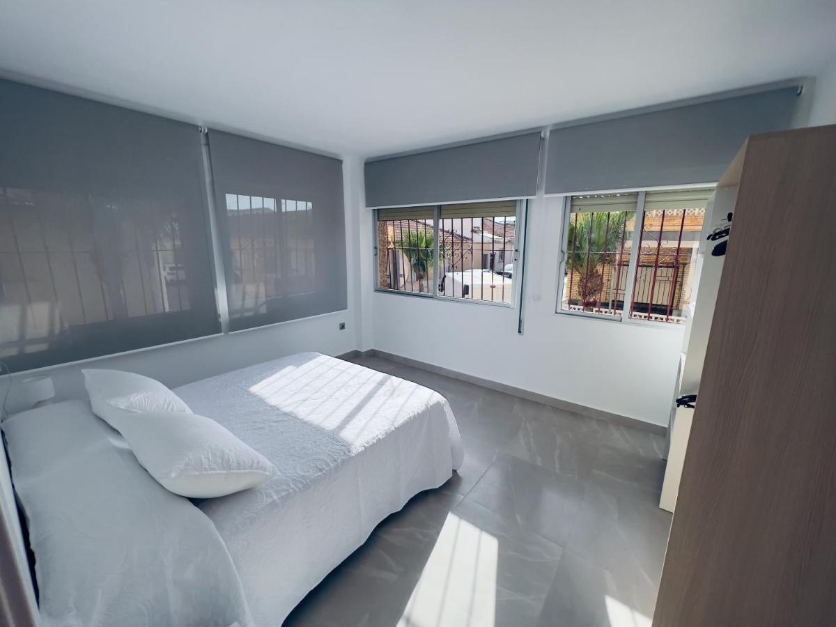 Paradise Sol Apartamento En Los Alcázares Exterior foto
